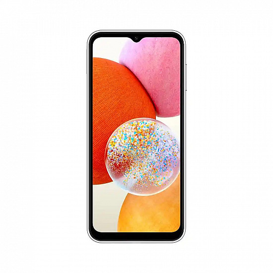 Samsung mobilni telefon A14 Silver 4, 64GB
