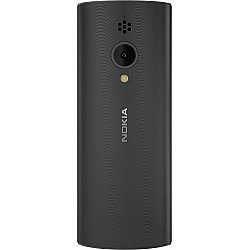 Nokia mobilni telefon 150 Black Dual SIM 2023