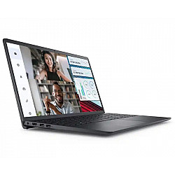 Dell laptop Vostro 3520 15.6 FHD 120Hz, i3-1215U, 16GB, NVMe 512GB, Intel UHD, Black