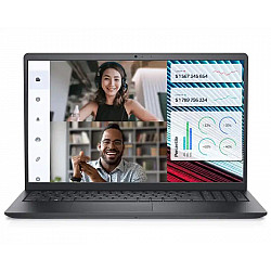 Dell laptop Vostro 3520 15.6 FHD 120Hz, i3-1215U, 16GB, NVMe 512GB, Intel UHD, Black