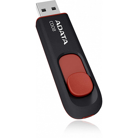 Adata USB memorija 16GB C008 Black