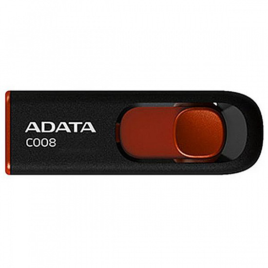 Adata USB memorija 16GB C008 Black