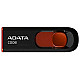 Adata USB memorija 16GB C008 Black