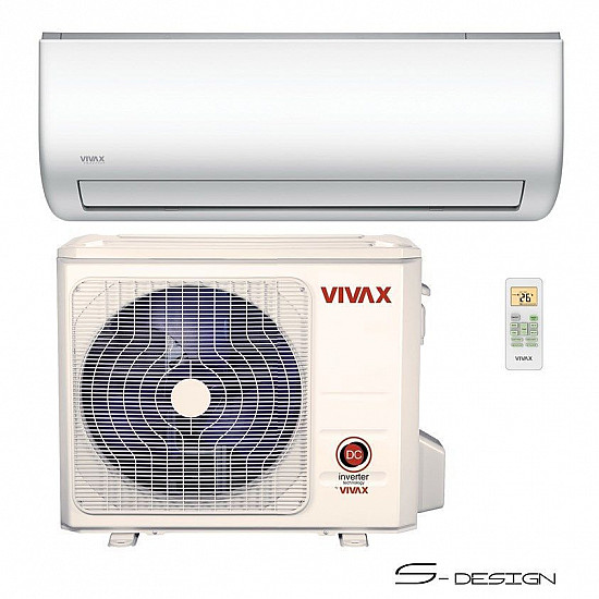 Vivax Klima uredjaj Cool ACP-24CH70AESI INVERTER