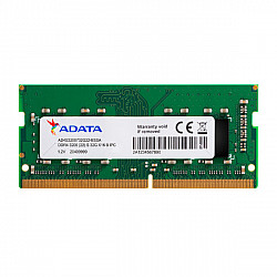 AData memorija SODIMM DDR4 16GB 3200MHz AD4S320016G22-SGN