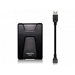 A-DATA 2TB 2.5" AHD650-2TU31-CBK crni eksterni hard disk