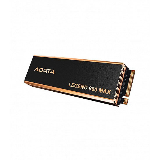 AData SSD M.2 NVME 1TB Legend ALEG-960M-1TCS 7400MBs, 6400MBs