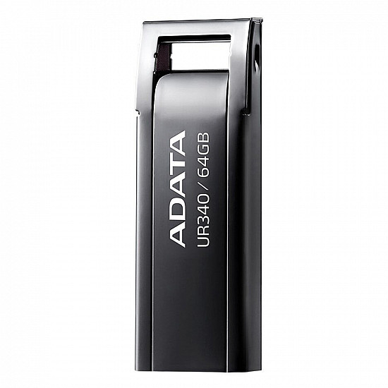 AData USB Flash 64 GB 3.2 AROY-UR340-64GBK