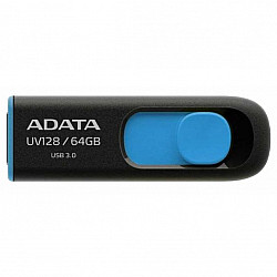 A DATA 64GB 3.1 AUV128-64G-RBE crno plavi