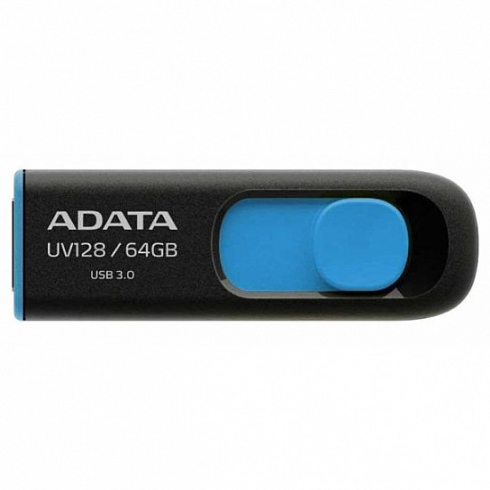 A DATA 64GB 3.1 AUV128-64G-RBE crno plavi