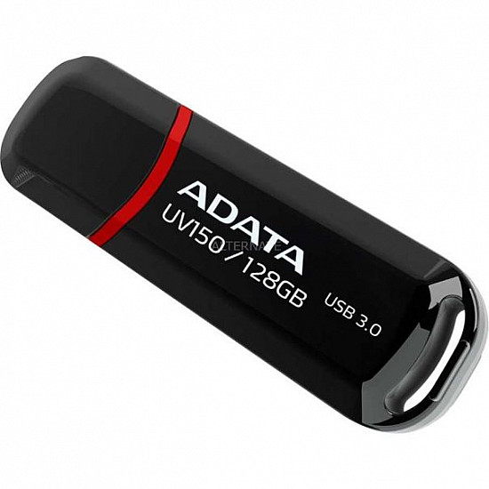 ADATA USB FD.128GB AUV150-128G-RBK crni