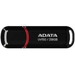 AData USB Flash 256 GB 3.1 AUV150-256G-RBK