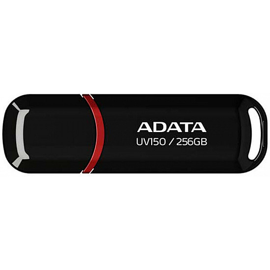 AData USB Flash 256 GB 3.1 AUV150-256G-RBK
