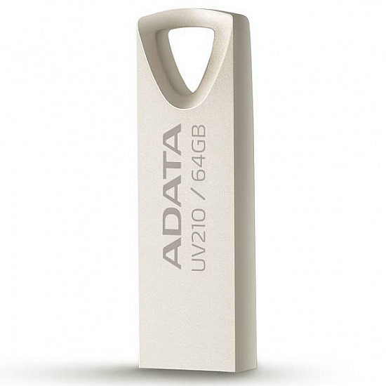 AData USB Flash 64 GB 2.0 AUV210-64G-RGD