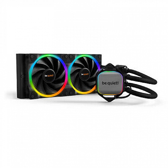 Be quiet CPU Cooler RGB Pure Loop  2 FX 240mm BW013 (AM4, AM5, 1700, 1200, 2066, 1150, 1151, 1155, 2011)