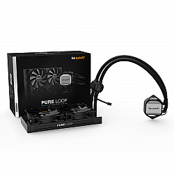 Be quiet CPU Cooler RGB Pure Loop  2 FX 240mm BW013 (AM4, AM5, 1700, 1200, 2066, 1150, 1151, 1155, 2011)