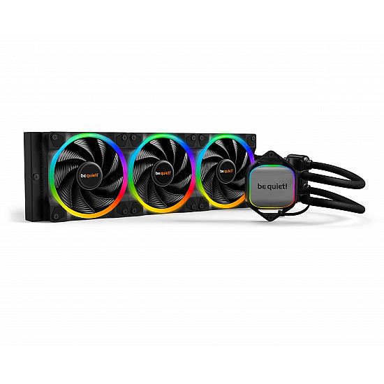 Be quiet CPU Cooler RGB Pure Loop 2 FX 360mm BW015 (AM4, AM5, 1700, 1200, 2066, 1150, 1151, 1155, 2011) Be quiet CPU Cooler RGB Pure Loop 2 FX 360mm BW015 (AM4, AM5, 1700, 1200, 2066, 1150, 1151, 1155, 2011)