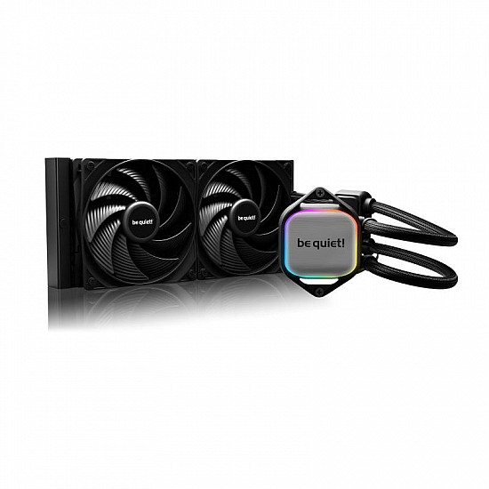 Be Quiet CPU vodeno hladjenje ARGB Pure Loop 2 240mm BW017 (AM4,AM3,1151,1150,1155,1200,1700)