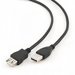 Gembird kabl USB produžni 2.0 1.8m M, F