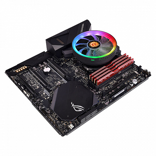 Thermaltake UX100 ARGB