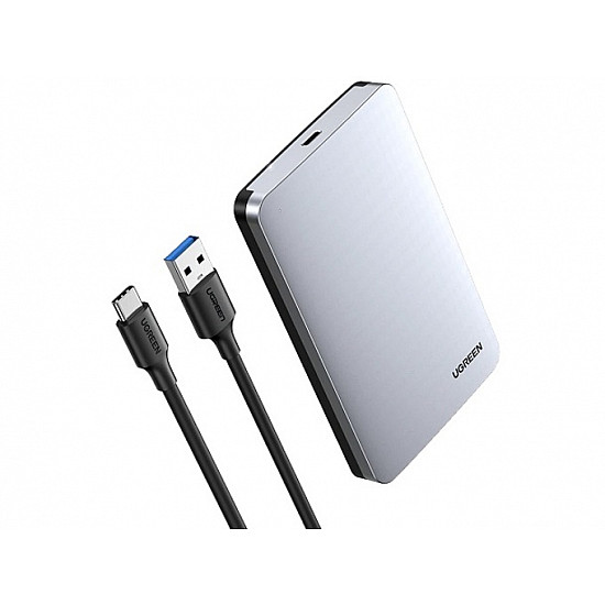 Ugreen kućište za externi HDD 2.5 CM300 Ugreen kućište za externi HDD 2.5 CM300