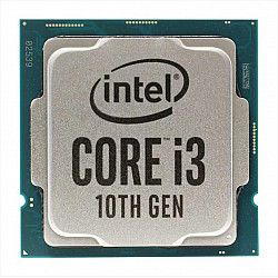 Intel procesor 1200 i3-10105F 3.7 GHz Tray