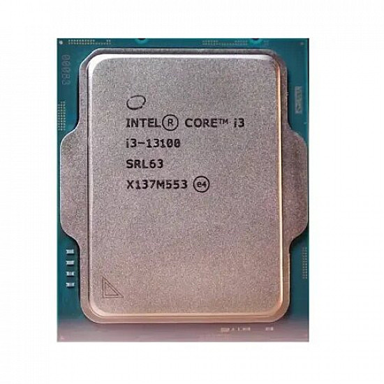 Intel procesor 1700 i3-13100 4.5GHz Tray