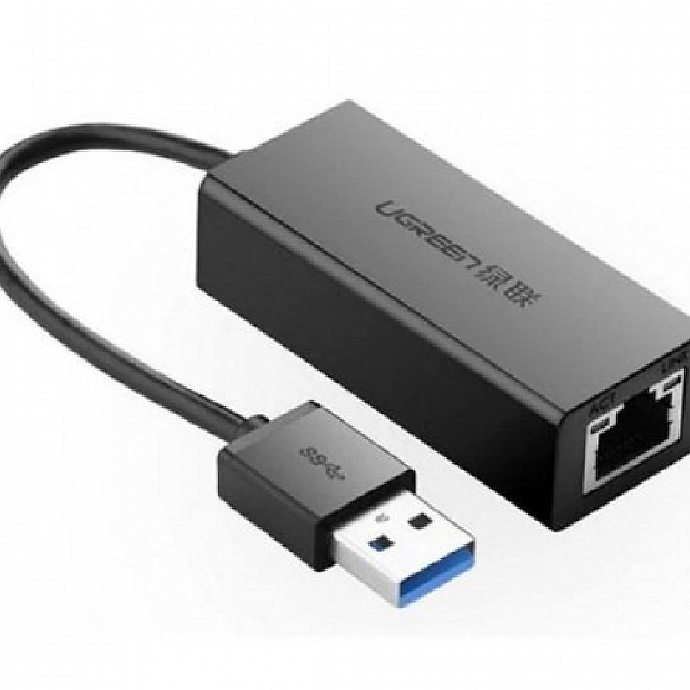 Adapter USB 3.0 na RJ45 Gigabit Ethernet Ugreen CR111
