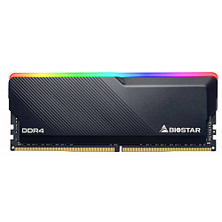 BIOSTAR Memorija DDR4 8GB 3600MHz RGB GAMING X