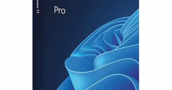 Microsoft Windows 11 Pro 64bit Eng Intl OEM DSP DVD (FQC-10529)