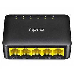 CUDY FS105D 5port switch