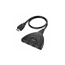 Velteh HDMI Switch 3, 1 HDS-004 4K 1080p