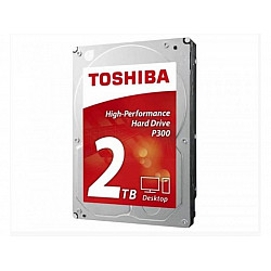 Toshiba hard disk 2TB SATA3 128MB HDWD320UZSVA P300