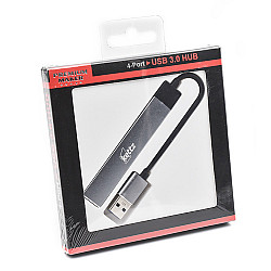 Kettz USB Hub 4 port 3.0 HUB-K404