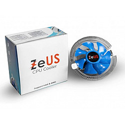 Zeus CPU Cooler L31 (1700, 1200, 1150, 1155, 1156, 775, FM1, 2, AM2+, AM3+, AM4)