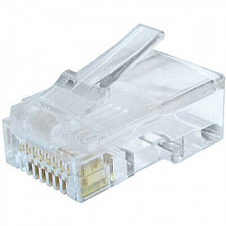 Gembird konektor RJ 45 CAT. 6 LC-8P8C-002, 100 