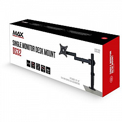 MAX nosač za monitor DS32 10-32, 5kg, tilt