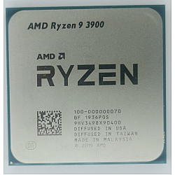 AMD procesor AM4 Ryzen 9 PRO 3900 tray