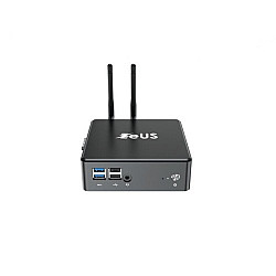 Zeus Mini PC MPI10  i5-10210U 4.20 GHz, 8GB, m.2 256GB, LAN, WiFi, BT, HDMI, DP, RS232, USB C,  Win10 Pro