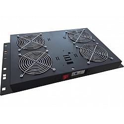 Mirsan ventilator panel sa 4 ventilatora i termostatom analognim MR.FAN4AT.01