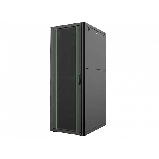 Mirsan 32U, 19 rek orman stojeći GTN32U61DE 600mmx1000mmx1608 crni