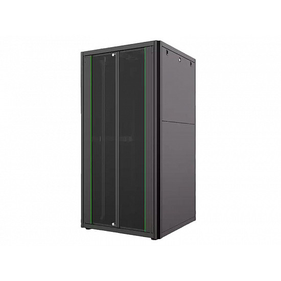 Mirsan 32U, 19 rek orman stojeći GTN32U88DE 800mmx800mmx1608mm crni