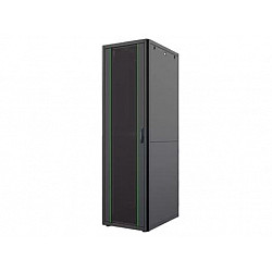 Mirsan 42U, 19 rek orman stojeći GTN42U68DE 600mmx800mmx2053mm crni