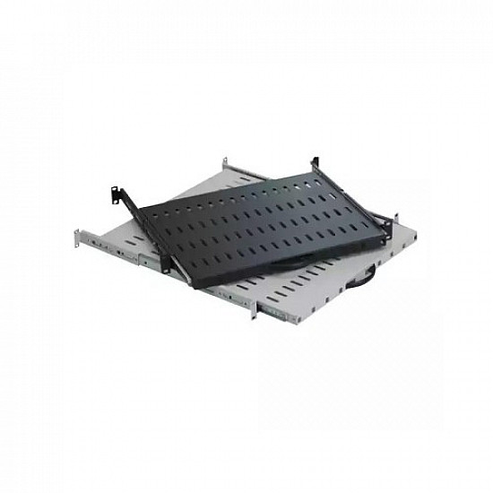 Mirsan polica na izvlačenje, slide mehanizam za ormane dubine 600mm