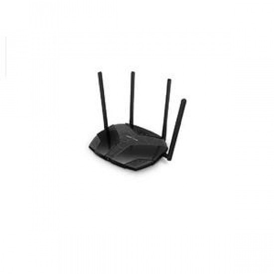 Mercusys Wireless Router MR70X AX1800 WiFi 6 1201 Mbps, 3LAN, 1WAN, 4x5dbi