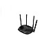 Mercusys Wireless Router MR70X AX1800 WiFi 6 1201 Mbps, 3LAN, 1WAN, 4x5dbi