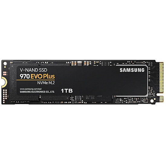 Samsung SSD M.2 SATA 1TB 970EVO Plus MZ-V7S1T0BW