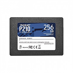 Patriot SSD 2.5 SATA3 256GB P210 530MBs, 400MBs P210S256G25