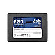 Patriot SSD 2.5 SATA3 256GB P210 530MBs, 400MBs P210S256G25