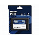 Patriot SSD 2.5 SATA3 256GB P210 530MBs, 400MBs P210S256G25
